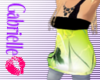 Gabz** Green