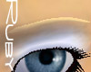 platinum blonde brows
