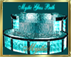 Mystic Glass Bathtub