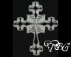 TBC Gothic Cross Nails
