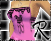 Teddy luv in pink
