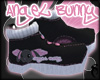 Angel Bunny Runniz Black