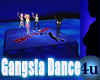 4u Blue Gangsta Dance