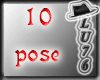 ..lu 10 pose
