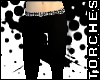 True Black Skinny Jeans