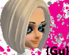 {Gu} Sexy Blonde Hair