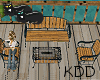 *KDD Garden romance