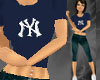Yankees Fan Outift 2