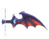 Riku's key blade
