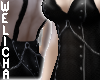 Gothie Long Top