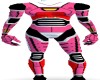 Android Armor Pink