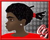 -=OG=-Blk Dreads Red tie