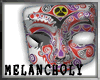 Spiral Mask: Female