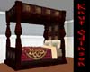 Pagan/Heathen bed