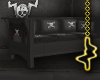 [M] Mya Rock Couch - Ash