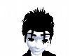 Total Black Hair no tail