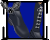 [Aluci] Yuna Boots X2