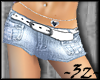 -3z- IceBlue Shorts