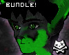 Toxic Gargolye Set M
