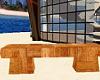 Wooden Bench