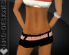 [HMD] Stripey Boy Shorts