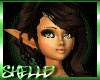 (FG) Trin Elven Violet