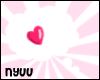 *Nyuu* Love in a Cloud