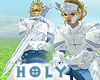 Holy Paladin Sword