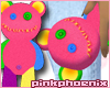 Twisted Stitches Plushie