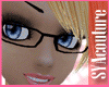 Black Frame Glasses