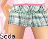 [Sp] Twill Shorts