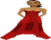 Elegant Red Dress