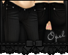 `O� Skinny Black | Siren