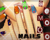 SeMosMultiColorNail/Star