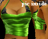 ! Rave Green - Black !