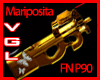 FN P90 Mariposita