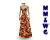 *MM* Pizza Dress