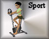 [my]Sport Exercise Bike