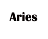 Zodiac Blocks: Aries