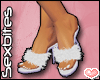[VIP] Silver heels