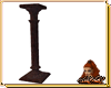 Wenge Wood Pedestal