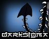 -DS- Onyx Demon Tail