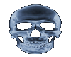 Blue Skull