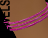 Click on this image for TriArmbands Pink