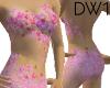 Sweet Pea Fairy Dress