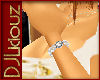 DJL-Diamond Watch