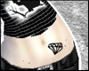 [m] tattoo Diamant