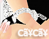 CaYzCaYz OBlingHandcuff