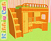 KC Kawaii BEAR Bed 4