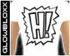 #Hadouken! T-shirt v3#